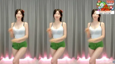Korean bj dance 새라 dbsek2 (4) 7